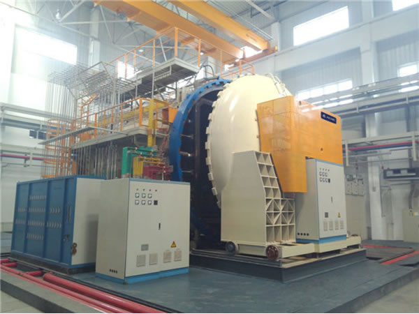 Горизонтальная ССЗ печи (С)