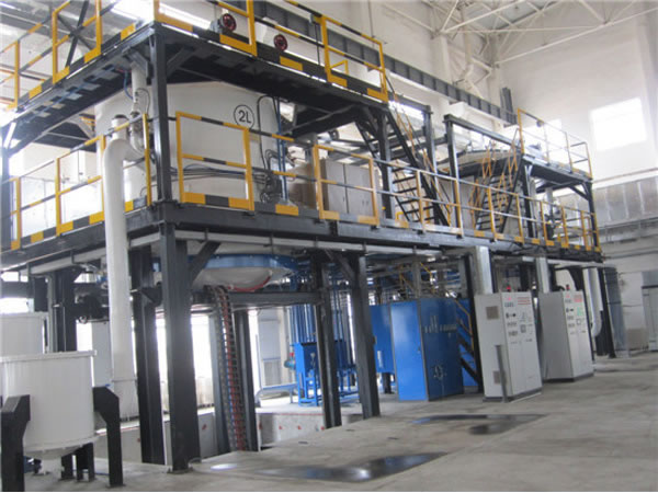 Вертикальная печь ССЗ (С)