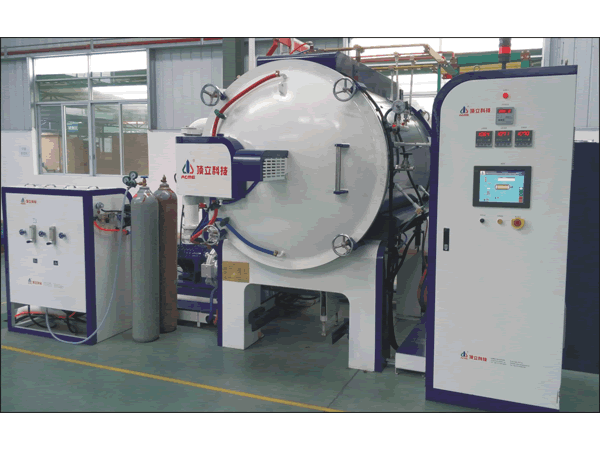 Выжигания вакуумной печи