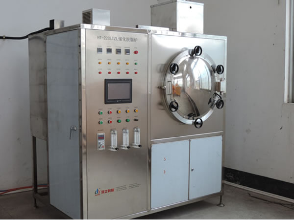 Каталитический выжигания печи