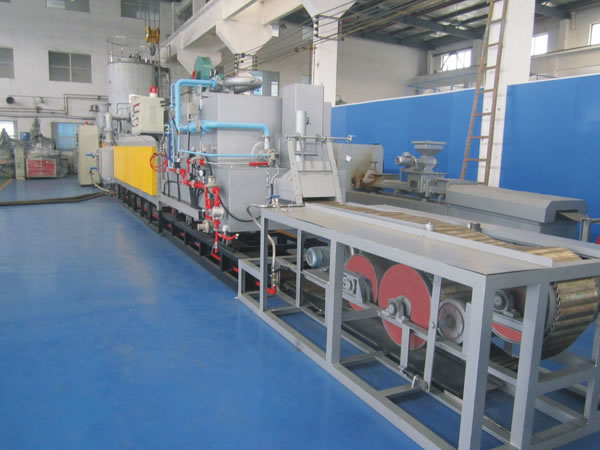 Сетка ремня печи спекания