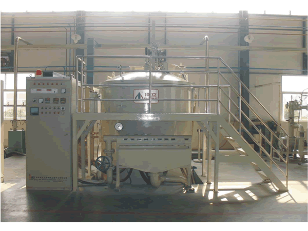 Вертикальный Вакуум Карбонизации печи