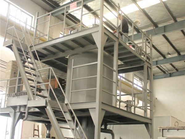 Непрерывная Графит Очистка печи