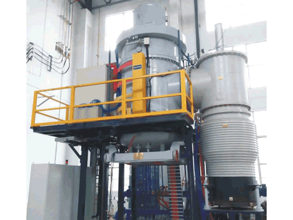 Вертикальный Нижняя Загрузка вакуумного газойля Тушение печи