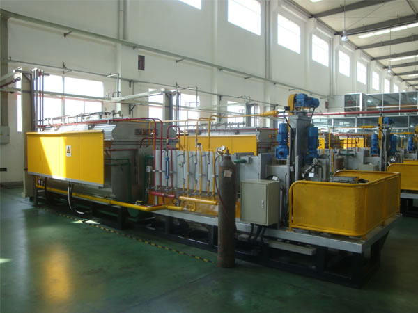 Толкатель Тип Графит Очистка печи