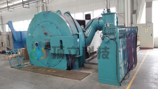 Плазменный электрод Вращающийся Распыление оборудование