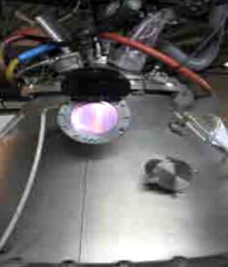 Плазмотрон Распыление порошок производственная линия