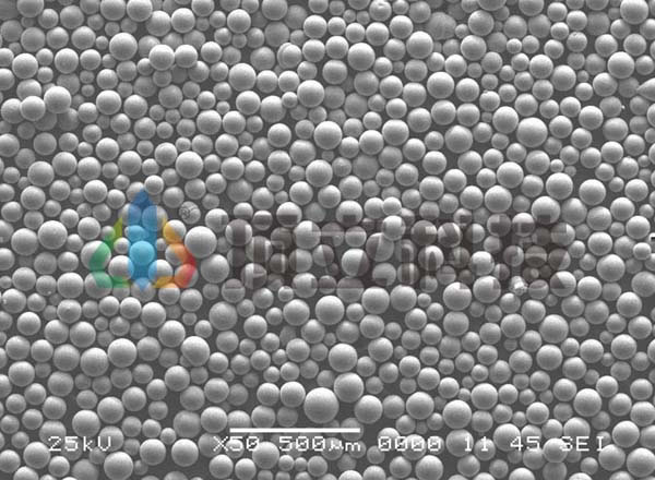 Железо из сплава на основе порошкового материала