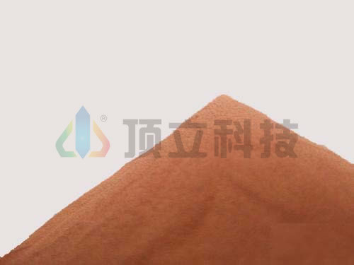 Чистый Медный порошок