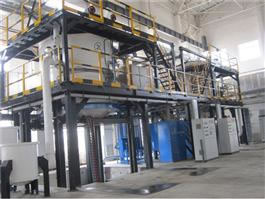 Вертикальная печь ССЗ (С)