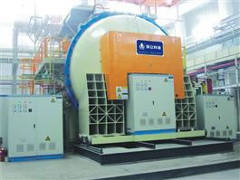 Горизонтальная ССЗ печи (SiC)