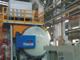 Горизонтальные печи спекания (SiC & Si3N4)