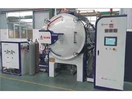 Выжигания вакуумной печи