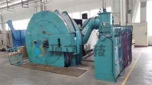 Плазменный электрод Вращающийся Распыление оборудование